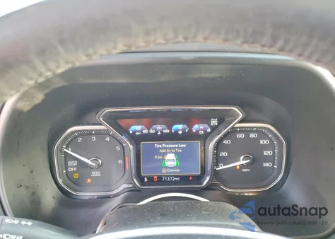 2021 GMC Yukon Slt from USA, damaged, VIN 1GKS2BKD7MR140194